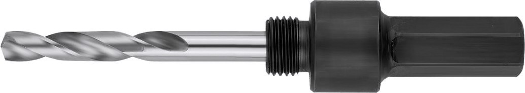 Адаптер для биметаллической коронки ЗУБР ЭКСПЕРТ 14-30 мм [29533_z01]