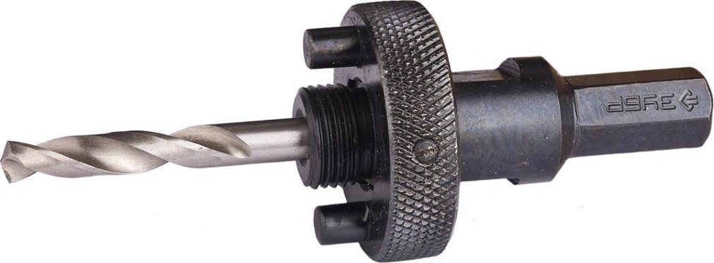 Адаптер для биметаллической коронки ЗУБР "ПРОФИ" 29534_z01 [29534_z01]