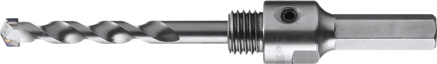 Адаптер для коронки ЗУБР "ПРОФИ" 29515 [29515]