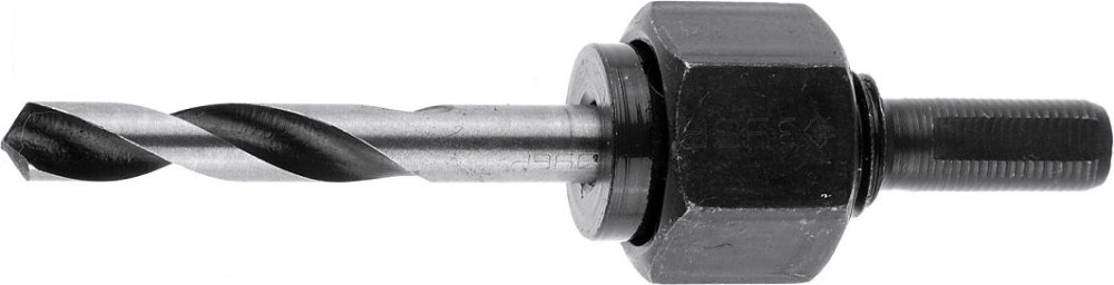 Адаптер для коронок по дереву ЗУБР ЭКСПЕРТ 19-30 мм [29557_z01]