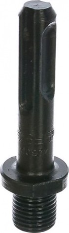 Адаптер для перфораторов SDS-plus ЗУБР МАСТЕР переходник на патрон 1/2" [2906_z01]