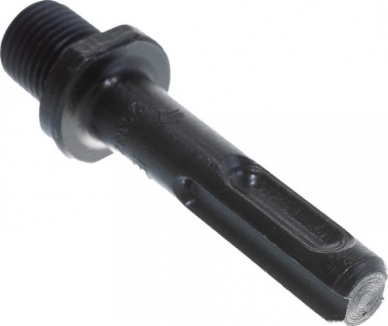 Адаптер для перфораторов SDS-plus ЗУБР МАСТЕР переходник на патрон 1/2" [2906_z01]