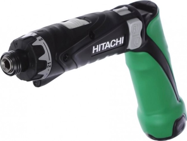 Аккумуляторная отвертка HiKOKI DB 3 DL2 [DB3DL2RLZ]