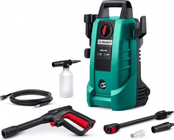 Автомойка ЗУБР АВД-115