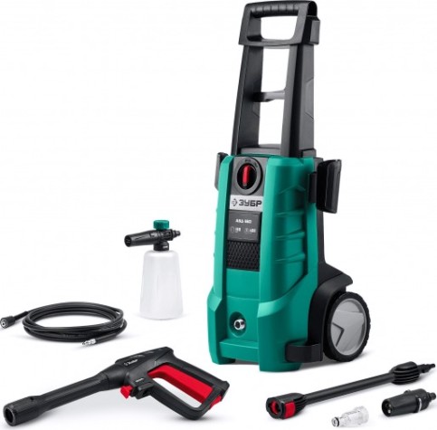 Автомойка ЗУБР АВД-160