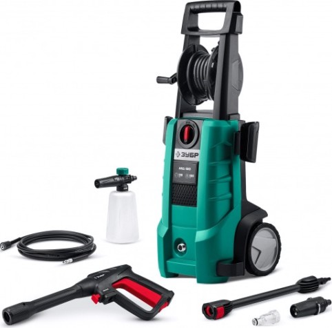 Автомойка ЗУБР АВД-180