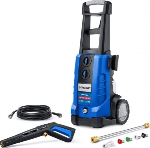 Автомойка ЗУБР АВД-П180