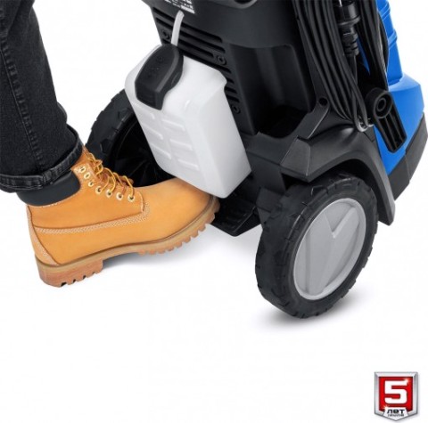 Автомойка ЗУБР Профессионал АВД-П200 [АВД-П200]