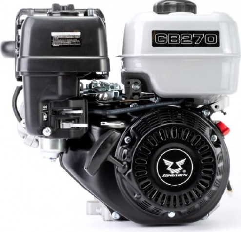 Бензиновый двигатель ZONGSHEN GB 270 В [1T90QW271]