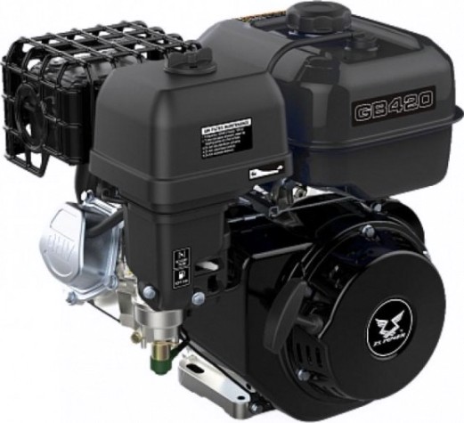 Бензиновый двигатель ZONGSHEN GB 420 [1T90QS424]