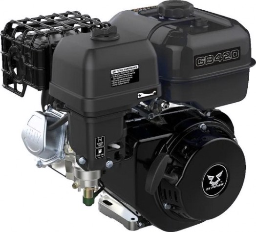 Бензиновый двигатель ZONGSHEN GB 420 E [1T90QW422]