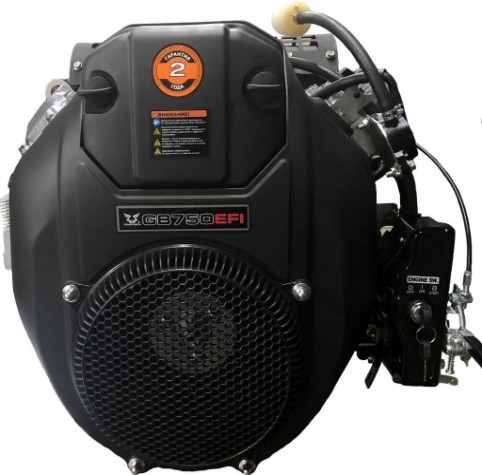 Бензиновый двигатель ZONGSHEN GB 750 EFI [1T90QA75E]