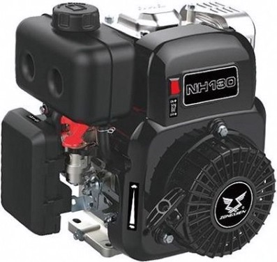 Бензиновый двигатель ZONGSHEN NH 130 4 л.с. (вал 16 мм) [1T90QW130]