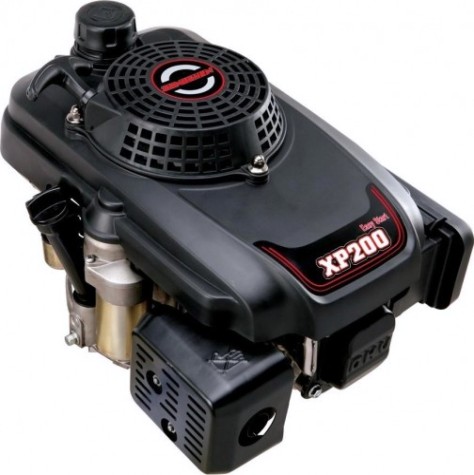 Бензиновый двигатель ZONGSHEN XP 200 6,5 л.с. (вал 22,2 мм, вертикальный) [1T90QWX21]