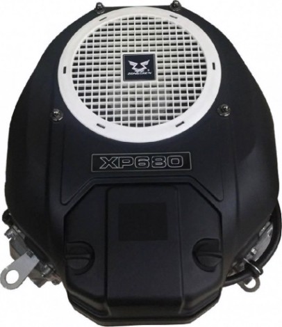 Бензиновый двигатель ZONGSHEN XP 680FE 24 л.с. (вал 25,4 мм, вертикальный) [1T90QC2W3]