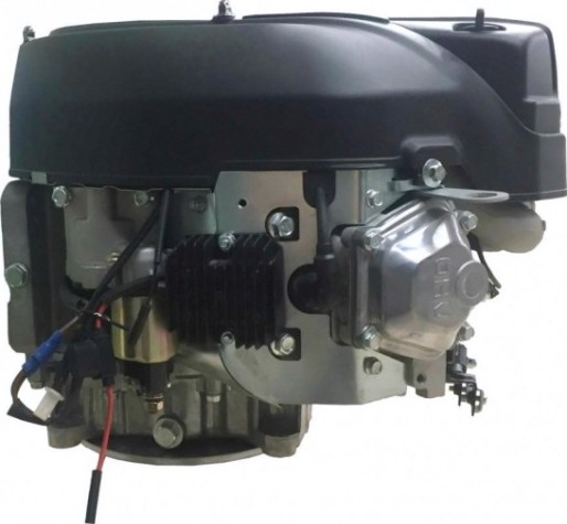 Бензиновый двигатель ZONGSHEN XP 680FE 24 л.с. (вал 25,4 мм, вертикальный) [1T90QC2W3]