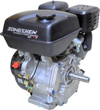 Бензиновый двигатель ZONGSHEN ZS 177 F 9 л.с. (для мотопомп) [1T90QS771]