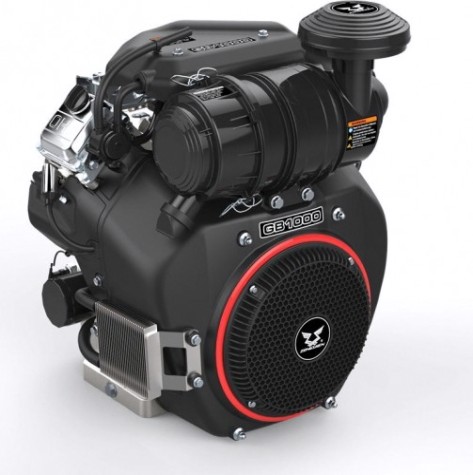 Бензиновый двигатель ZONGSHEN ZS GB 1000 E (конус) [1T90QS100]