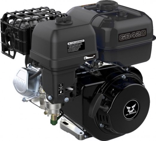 Бензиновый двигатель ZONGSHEN ZS GB 420 [1T90QW420]