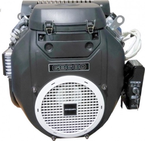 Бензиновый двигатель ZONGSHEN ZS GB680E [1T90QJ682]