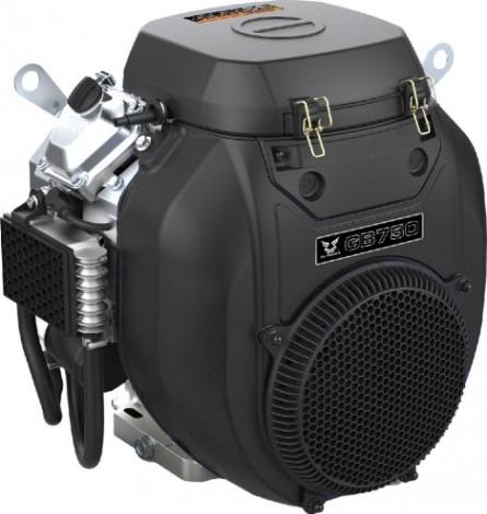 Бензиновый двигатель ZONGSHEN ZS GB750E [1T90QA750]
