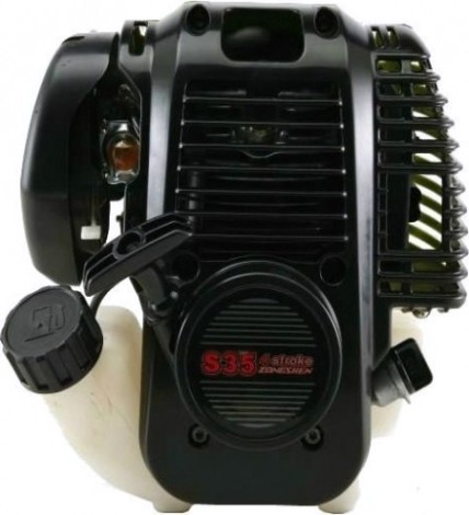 Бензиновый двигатель ZONGSHEN ZS S35 1 л.с. (для триммера) [1T90QGS35]