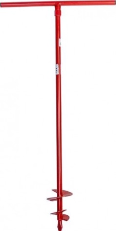 Бур садовый шнековый 39491-135 D-135 мм