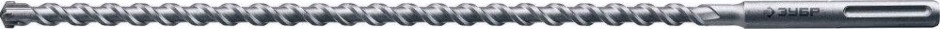 Бур SDS-Max ЗУБР ПРОФЕССИОНАЛ 16x610/740 мм [29350-610-16_z02]