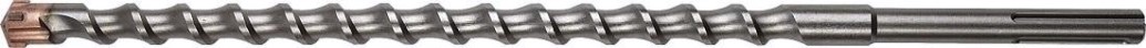 Бур SDS-Max ЗУБР ПРОФЕССИОНАЛ 18x250/380 мм [29350-250-18_z02]