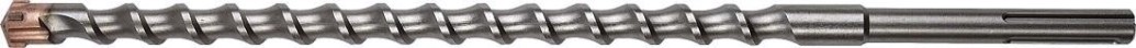 Бур SDS-Max ЗУБР ПРОФЕССИОНАЛ 20x250/360 мм [29350-250-20_z02]