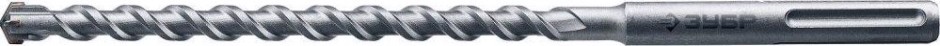 Бур SDS-Max ЗУБР ПРОФЕССИОНАЛ 20x410/520 мм [29350-410-20_z02]