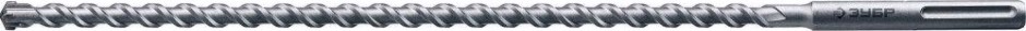 Бур SDS-Max ЗУБР ПРОФЕССИОНАЛ 20x610/720 мм [29350-610-20_z02]