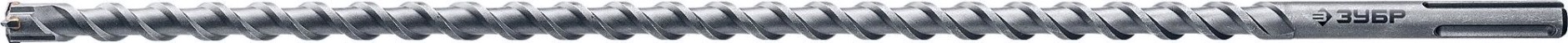 Бур SDS-Max ЗУБР ПРОФЕССИОНАЛ 22x400/520 мм [29350-520-22_z01]