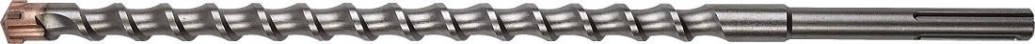 Бур SDS-Max ЗУБР ПРОФЕССИОНАЛ 38x610/720 мм [29350-610-38_z02]
