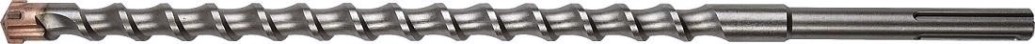 Бур SDS-Max ЗУБР ПРОФЕССИОНАЛ 40x610/720 мм [29350-610-40_z02]