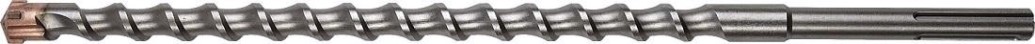 Бур SDS-Max ЗУБР ПРОФЕССИОНАЛ 52x610/720 мм [29350-610-52_z02]