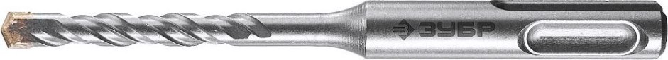 Бур SDS-plus ЗУБР МАСТЕР 6x110 мм [29315-110-06]