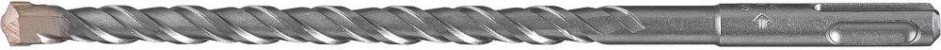 Бур SDS-plus ЗУБР ПРОФЕССИОНАЛ 10x310 мм [29314-310-10_z02]