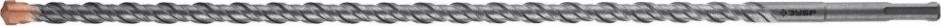 Бур SDS-plus ЗУБР ПРОФЕССИОНАЛ 10x600 мм [29314-600-10_z02]