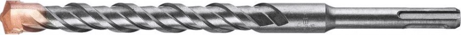 Бур SDS-plus ЗУБР ПРОФЕССИОНАЛ 12x210 мм [29314-210-12_z02]