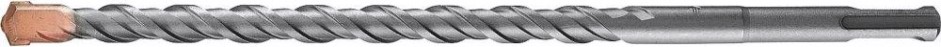 Бур SDS-plus ЗУБР ПРОФЕССИОНАЛ 12x260 мм [29314-260-12_z02]
