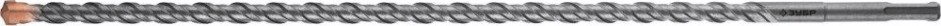 Бур SDS-plus ЗУБР ПРОФЕССИОНАЛ 12x800 мм [29314-800-12_z02]