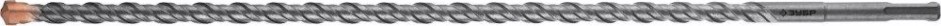 Бур SDS-plus ЗУБР ПРОФЕССИОНАЛ 14x1000 мм [29314-1000-14_z02]