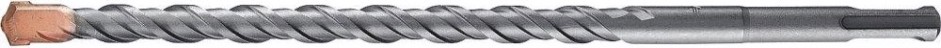 Бур SDS-plus ЗУБР ПРОФЕССИОНАЛ 14x260 мм [29314-260-14_z02]