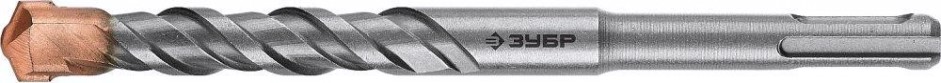 Бур SDS-plus ЗУБР ПРОФЕССИОНАЛ 16x160 мм [29314-160-16_z02]