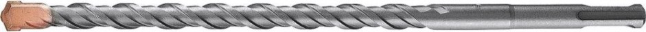 Бур SDS-plus ЗУБР ПРОФЕССИОНАЛ 16x260 мм [29314-260-16_z02]