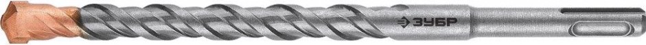 Бур SDS-plus ЗУБР ПРОФЕССИОНАЛ 20x210 мм [29314-210-20_z02]