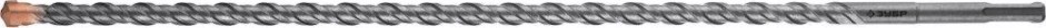 Бур SDS-plus ЗУБР ПРОФЕССИОНАЛ 22x600 мм [29314-600-22_z02]