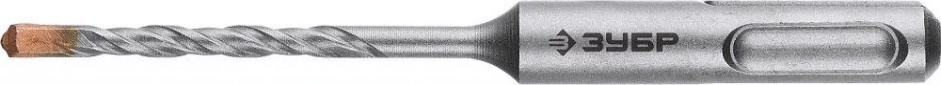 Бур SDS-plus ЗУБР ПРОФЕССИОНАЛ 4x110 мм [29314-110-04_z02]