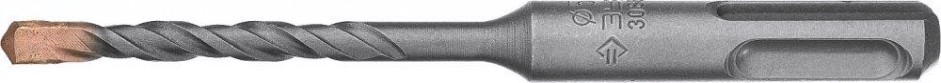 Бур SDS-plus ЗУБР ПРОФЕССИОНАЛ 5x110 мм [29314-110-05_z02]